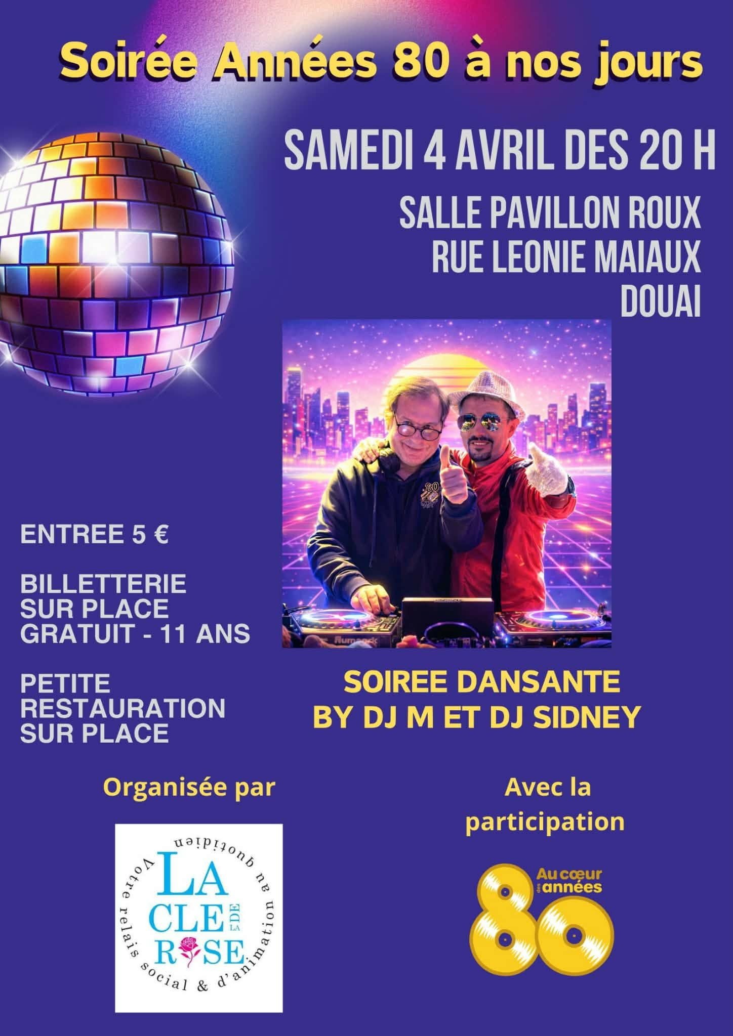 Soirée 04-04-2026